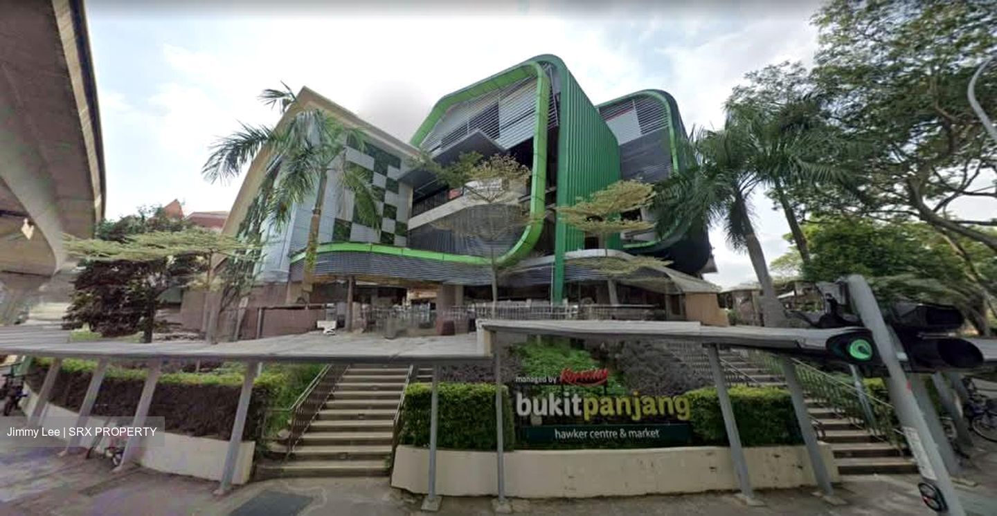 Bukit Panjang New Town (D23), Shop House #546925981
